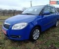 Синий Шкода Фабия, объемом двигателя 0 л и пробегом 206 тыс. км за 4999 $, фото 1 на Automoto.ua