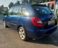 Синій Шкода Фабія, об'ємом двигуна 1.6 л та пробігом 230 тис. км за 7799 $, фото 23 на Automoto.ua