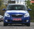 Шкода Фабия 2009 в Бердичеве на Automoto.ua Синий Шкода Фабия, объемом двигателя 1.39 л и пробегом 178 тыс. км за 5950 $, фото 4 на Automoto.ua