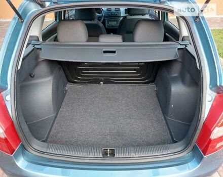 Синий Шкода Фабия, объемом двигателя 1.2 л и пробегом 161 тыс. км за 4750 $, фото 70 на Automoto.ua