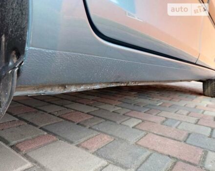 Синий Шкода Фабия, объемом двигателя 1.2 л и пробегом 161 тыс. км за 4750 $, фото 8 на Automoto.ua