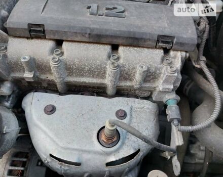 Синий Шкода Фабия, объемом двигателя 1.2 л и пробегом 161 тыс. км за 4750 $, фото 80 на Automoto.ua