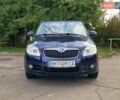 Синий Шкода Фабия, объемом двигателя 1.6 л и пробегом 225 тыс. км за 6500 $, фото 2 на Automoto.ua