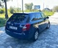 Синий Шкода Фабия, объемом двигателя 1.6 л и пробегом 209 тыс. км за 5500 $, фото 6 на Automoto.ua