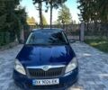 Синий Шкода Фабия, объемом двигателя 1.6 л и пробегом 209 тыс. км за 5500 $, фото 10 на Automoto.ua