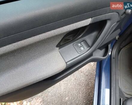 Синий Шкода Фабия, объемом двигателя 1.4 л и пробегом 204 тыс. км за 4900 $, фото 14 на Automoto.ua