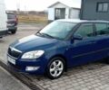 Синий Шкода Фабия, объемом двигателя 1.2 л и пробегом 222 тыс. км за 4500 $, фото 1 на Automoto.ua