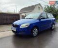 Синий Шкода Фабия, объемом двигателя 1.42 л и пробегом 310 тыс. км за 4500 $, фото 8 на Automoto.ua