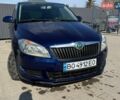 Синий Шкода Фабия, объемом двигателя 1.6 л и пробегом 256 тыс. км за 4800 $, фото 1 на Automoto.ua