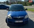 Синий Шкода Фабия, объемом двигателя 1.42 л и пробегом 295 тыс. км за 4700 $, фото 1 на Automoto.ua