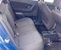 Синий Шкода Фабия, объемом двигателя 1.2 л и пробегом 222 тыс. км за 4500 $, фото 6 на Automoto.ua