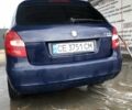 Синий Шкода Фабия, объемом двигателя 1.6 л и пробегом 254 тыс. км за 5300 $, фото 1 на Automoto.ua