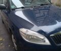 Шкода Фабия 2010 в Виннице на Automoto.ua Синий Шкода Фабия, объемом двигателя 1.2 л и пробегом 240 тыс. км за 4700 $, фото 8 на Automoto.ua
