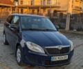 Синий Шкода Фабия, объемом двигателя 1.6 л и пробегом 209 тыс. км за 5150 $, фото 1 на Automoto.ua