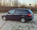 Синий Шкода Фабия, объемом двигателя 1.6 л и пробегом 209 тыс. км за 5150 $, фото 7 на Automoto.ua