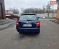 Синий Шкода Фабия, объемом двигателя 1.6 л и пробегом 290 тыс. км за 3900 $, фото 10 на Automoto.ua