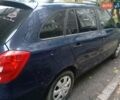 Шкода Фабия 2010 в Виннице на Automoto.ua Синий Шкода Фабия, объемом двигателя 1.2 л и пробегом 240 тыс. км за 4700 $, фото 5 на Automoto.ua