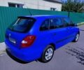 Синий Шкода Фабия, объемом двигателя 0 л и пробегом 310 тыс. км за 4000 $, фото 23 на Automoto.ua