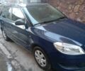 Синій Шкода Фабія, об'ємом двигуна 1.4 л та пробігом 183 тис. км за 4600 $, фото 1 на Automoto.ua