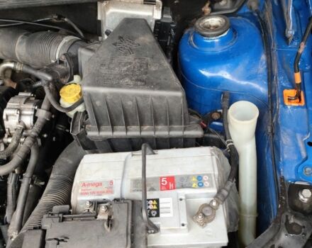 Синий Шкода Фабия, объемом двигателя 0 л и пробегом 310 тыс. км за 4000 $, фото 6 на Automoto.ua