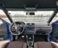 Синий Шкода Фабия, объемом двигателя 1.4 л и пробегом 222 тыс. км за 8100 $, фото 14 на Automoto.ua