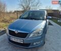 Синій Шкода Фабія, об'ємом двигуна 1.2 л та пробігом 354 тис. км за 4700 $, фото 1 на Automoto.ua