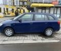 Синий Шкода Фабия, объемом двигателя 1.6 л и пробегом 249 тыс. км за 6000 $, фото 8 на Automoto.ua