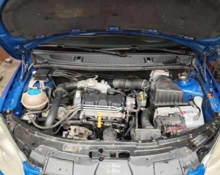 Синий Шкода Фабия, объемом двигателя 0 л и пробегом 310 тыс. км за 4000 $, фото 4 на Automoto.ua