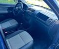 Синий Шкода Фабия, объемом двигателя 1.6 л и пробегом 209 тыс. км за 5500 $, фото 13 на Automoto.ua