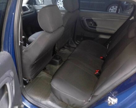 Шкода Фабия 2010 в Виннице на Automoto.ua Синий Шкода Фабия, объемом двигателя 1.2 л и пробегом 204 тыс. км за 4600 $, фото 13 на Automoto.ua