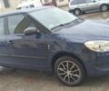 Синий Шкода Фабия, объемом двигателя 1.6 л и пробегом 340 тыс. км за 5400 $, фото 1 на Automoto.ua