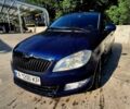 Синий Шкода Фабия, объемом двигателя 1.2 л и пробегом 300 тыс. км за 5200 $, фото 2 на Automoto.ua