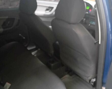 Шкода Фабия 2010 в Виннице на Automoto.ua Синий Шкода Фабия, объемом двигателя 1.2 л и пробегом 204 тыс. км за 4600 $, фото 12 на Automoto.ua