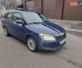 Синий Шкода Фабия, объемом двигателя 1.6 л и пробегом 290 тыс. км за 3900 $, фото 7 на Automoto.ua