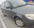 Синий Шкода Фабия, объемом двигателя 1.39 л и пробегом 183 тыс. км за 5550 $, фото 7 на Automoto.ua
