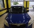 Синій Шкода Фабія, об'ємом двигуна 1.2 л та пробігом 261 тис. км за 4700 $, фото 1 на Automoto.ua