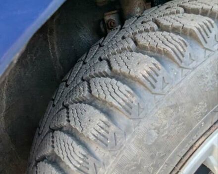 Синий Шкода Фабия, объемом двигателя 1.6 л и пробегом 209 тыс. км за 5150 $, фото 19 на Automoto.ua