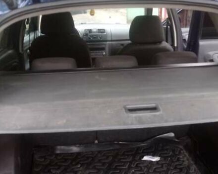 Синий Шкода Фабия, объемом двигателя 1.2 л и пробегом 250 тыс. км за 3400 $, фото 12 на Automoto.ua