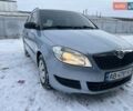 Синий Шкода Фабия, объемом двигателя 1.2 л и пробегом 160 тыс. км за 4800 $, фото 30 на Automoto.ua