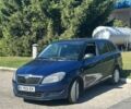 Синій Шкода Фабія, об'ємом двигуна 1.6 л та пробігом 216 тис. км за 5200 $, фото 1 на Automoto.ua