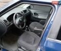 Синий Шкода Фабия, объемом двигателя 1.4 л и пробегом 204 тыс. км за 4900 $, фото 13 на Automoto.ua