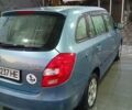 Шкода Фабия 2010 в Ужгороде на Automoto.ua Синий Шкода Фабия, объемом двигателя 1.2 л и пробегом 242 тыс. км за 3600 $, фото 7 на Automoto.ua