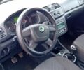 Синий Шкода Фабия, объемом двигателя 1.2 л и пробегом 222 тыс. км за 4500 $, фото 8 на Automoto.ua