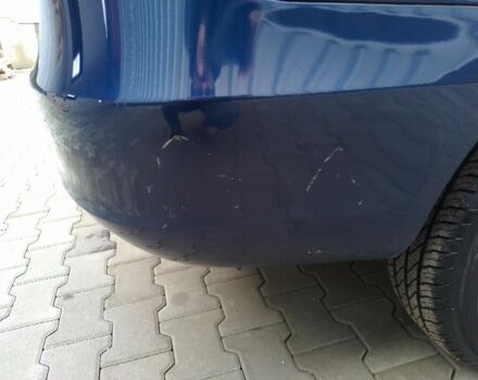 Синий Шкода Фабия, объемом двигателя 1.6 л и пробегом 208 тыс. км за 5400 $, фото 8 на Automoto.ua