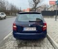 Синий Шкода Фабия, объемом двигателя 1.6 л и пробегом 249 тыс. км за 6000 $, фото 4 на Automoto.ua