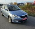Синий Шкода Фабия, объемом двигателя 0 л и пробегом 195 тыс. км за 5400 $, фото 3 на Automoto.ua