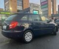 Синий Шкода Фабия, объемом двигателя 1.2 л и пробегом 226 тыс. км за 5100 $, фото 1 на Automoto.ua
