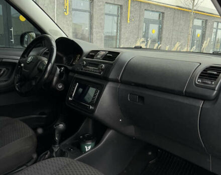 Синий Шкода Фабия, объемом двигателя 1.2 л и пробегом 255 тыс. км за 4350 $, фото 25 на Automoto.ua