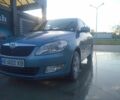Синій Шкода Фабія, об'ємом двигуна 1.2 л та пробігом 276 тис. км за 5000 $, фото 1 на Automoto.ua
