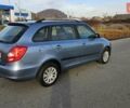 Синий Шкода Фабия, объемом двигателя 0 л и пробегом 195 тыс. км за 5400 $, фото 4 на Automoto.ua